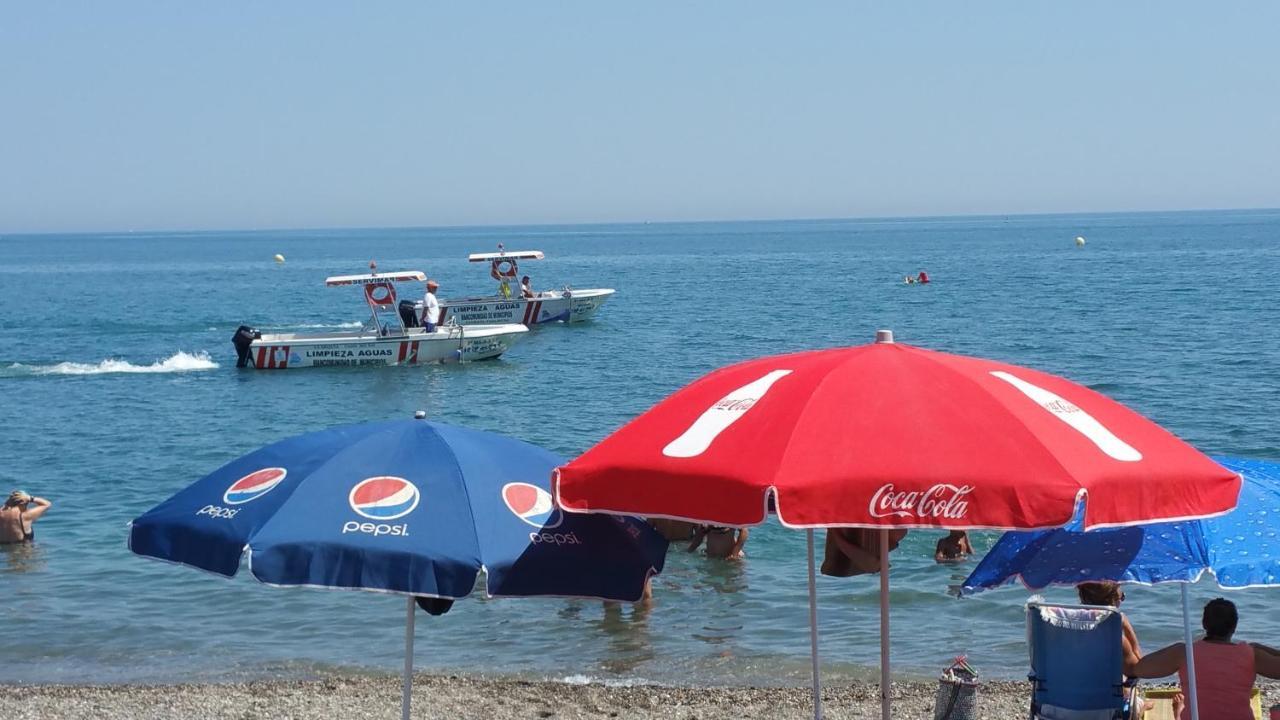 Alojamiento La Piragua Torre Del Mar Luaran gambar