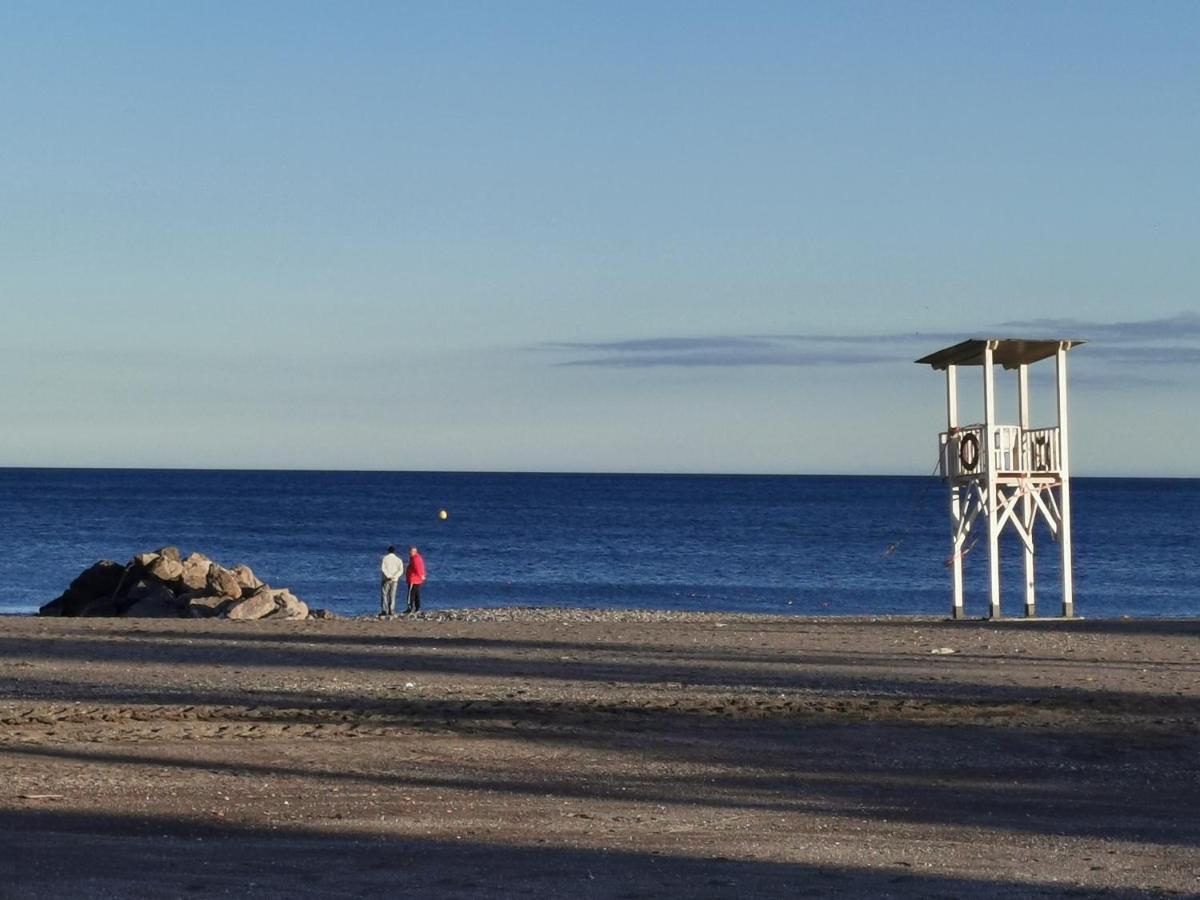 Alojamiento La Piragua Torre Del Mar Luaran gambar