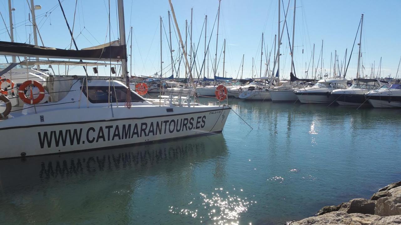 Alojamiento La Piragua Torre Del Mar Luaran gambar