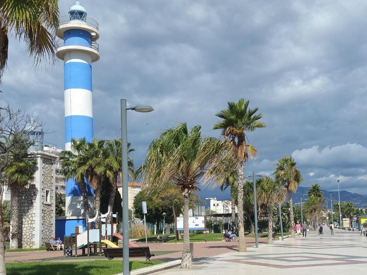 Alojamiento La Piragua Torre Del Mar Luaran gambar
